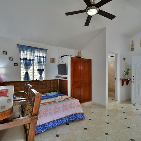 Villa Alegria Samana Ngoại thất bức ảnh