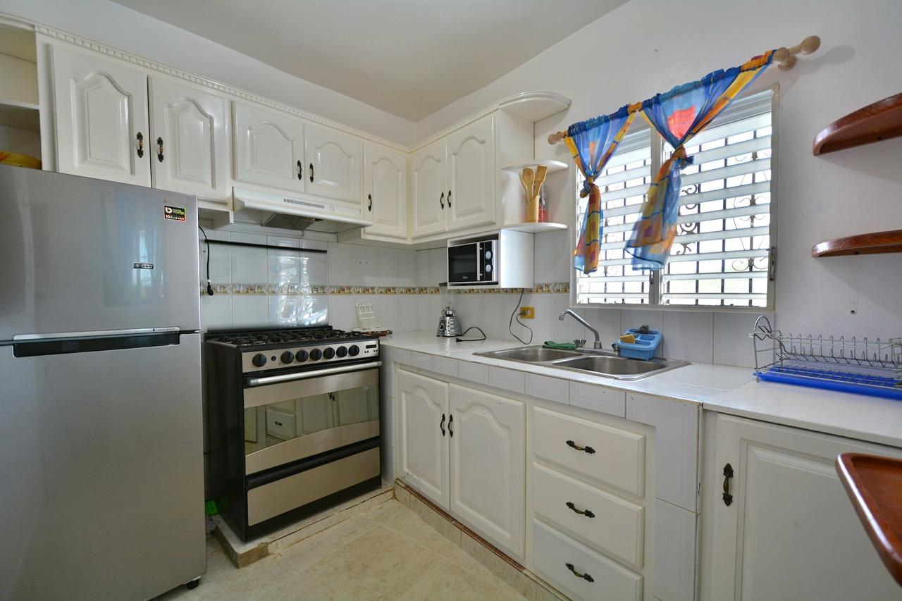 Villa Alegria Samana Ngoại thất bức ảnh