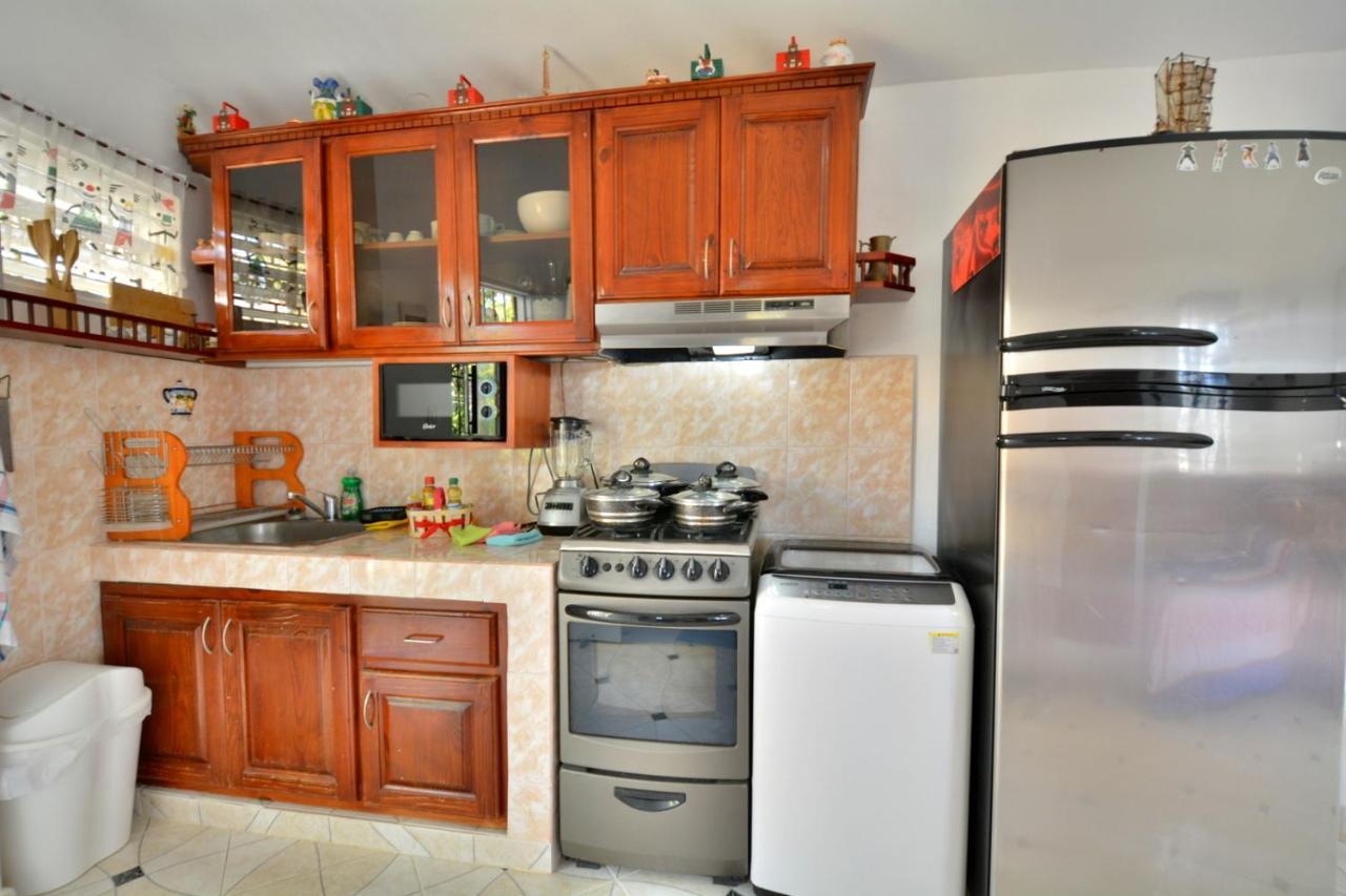 Villa Alegria Samana Ngoại thất bức ảnh