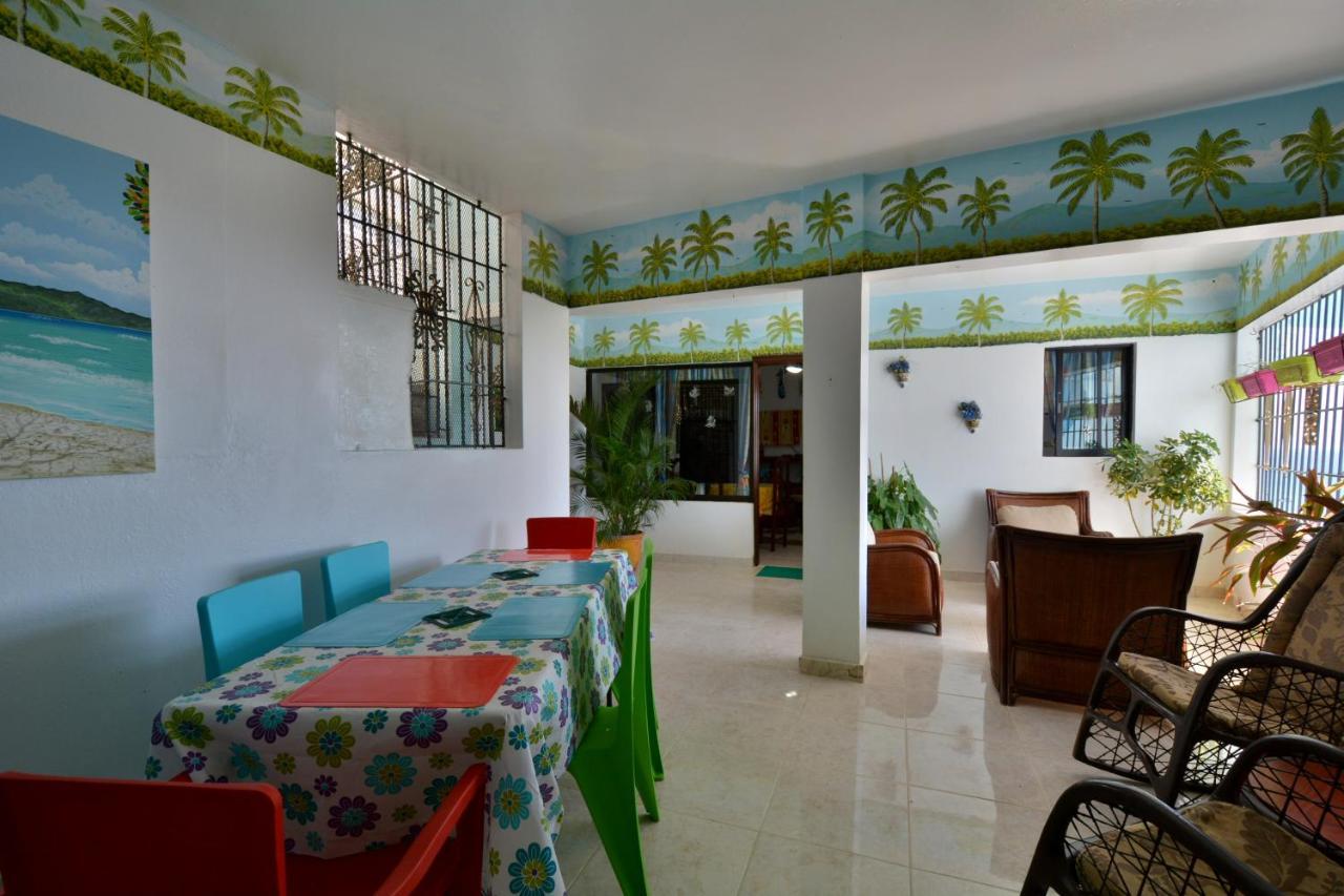 Villa Alegria Samana Ngoại thất bức ảnh