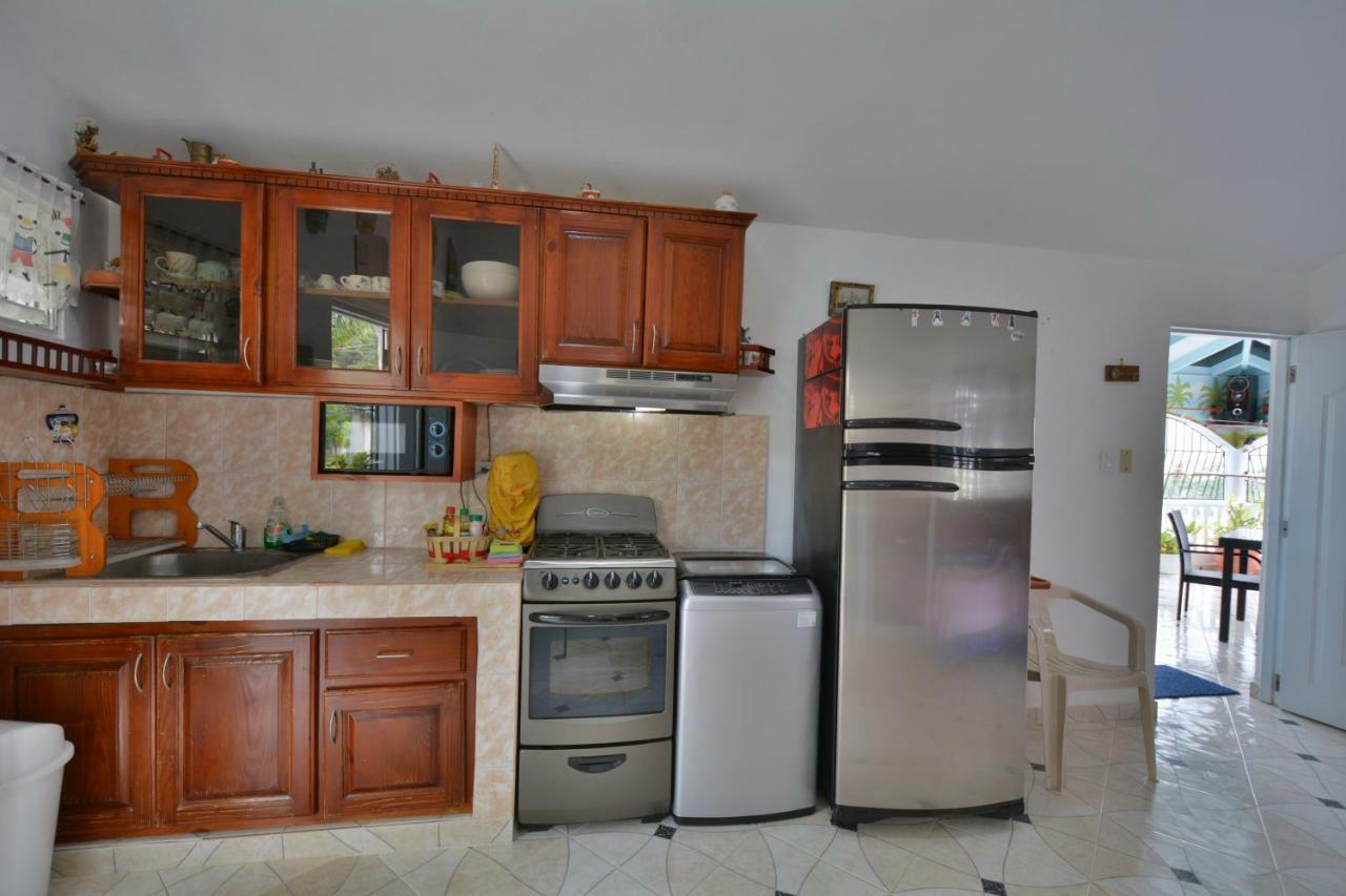 Villa Alegria Samana Ngoại thất bức ảnh