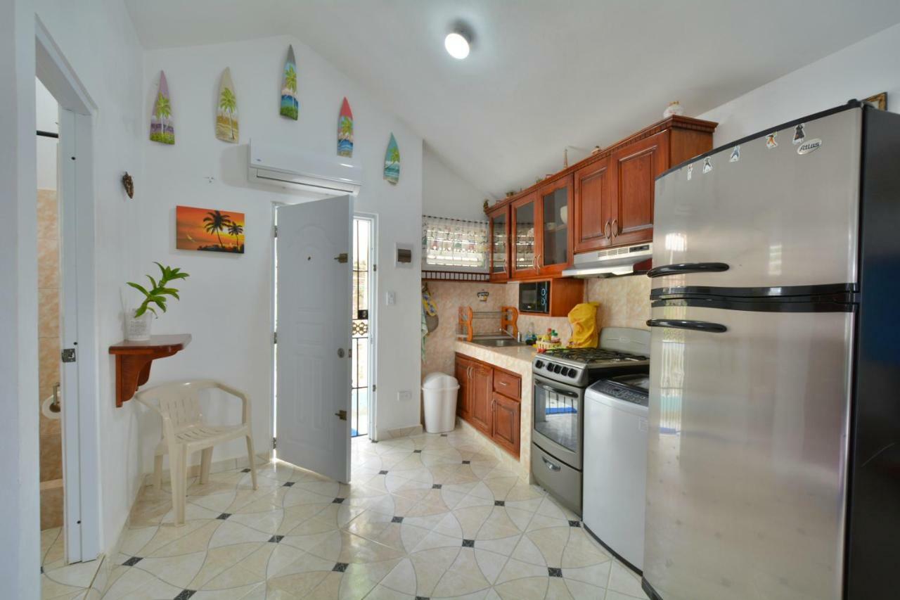 Villa Alegria Samana Ngoại thất bức ảnh